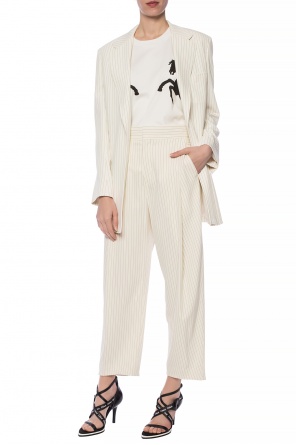 Striped trousers, zdjęcie 2 Striped trousers od Chloe
